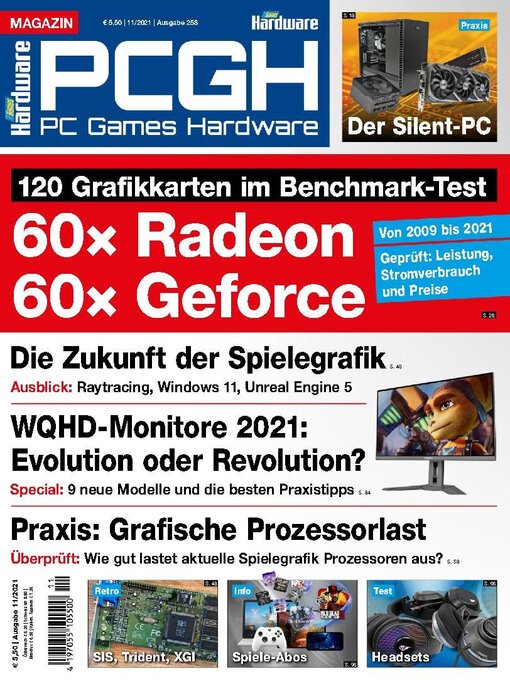 Title details for PC Games Hardware by Computec Media GmbH - Available